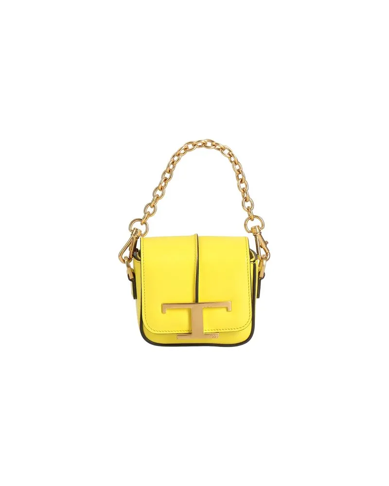 TOD'S TASCHEN - Handtaschenauf YOOX.COM Gelb