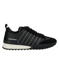 Dsquared2 Sneakers Schwarz