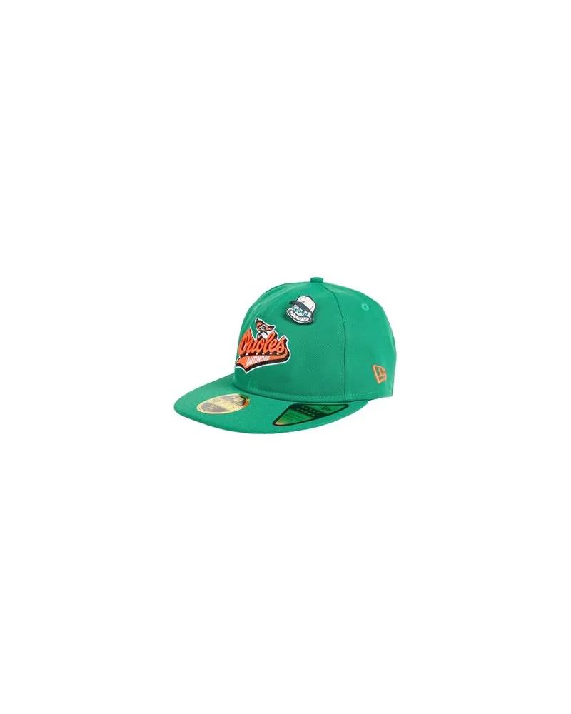 New Era COOPERSTOWN COLLECTION NBA - ACCESSOIRES - Mützen & Hüteauf YOOX.COM Grün