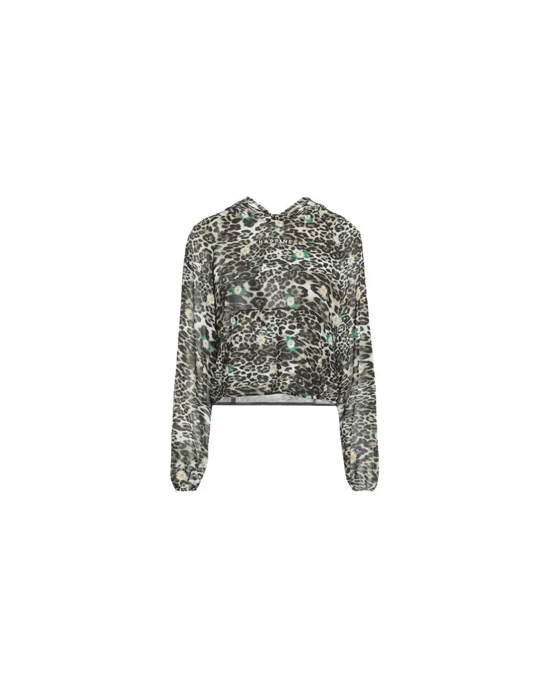 Happiness TOPS - T-shirtsauf YOOX.COM Schwarz
