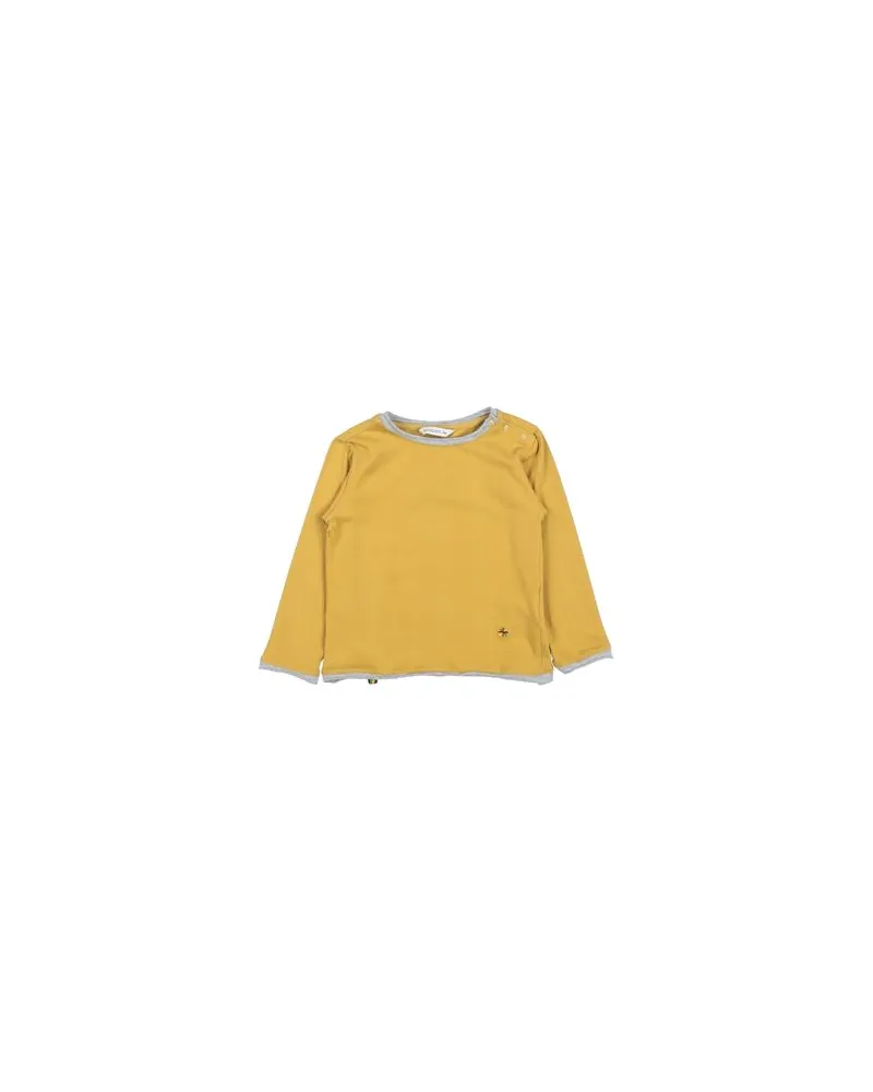 Manuel Ritz TOPS - T-shirtsauf YOOX.COM Senf