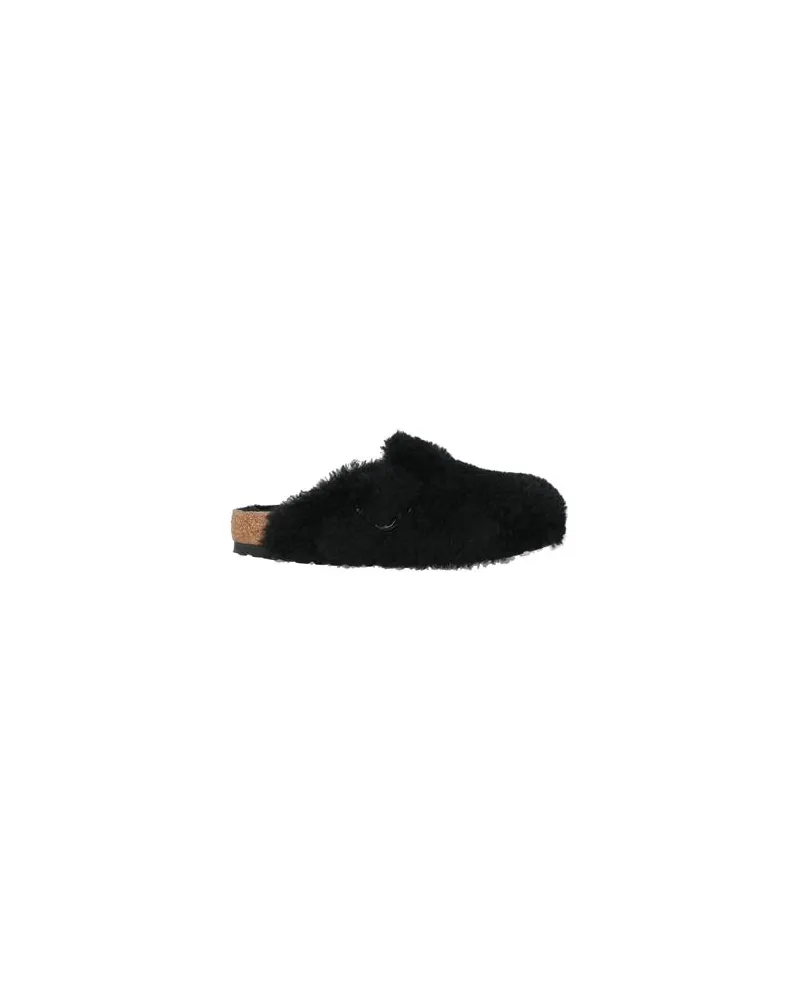 Birkenstock SCHUHE - Mules & Clogsauf YOOX.COM Schwarz