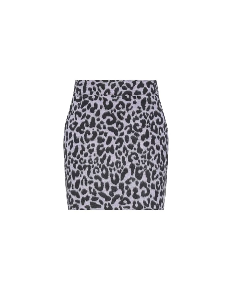 Gina Gorgeous HOSEN & RÖCKE - Miniröckeauf YOOX.COM Lila