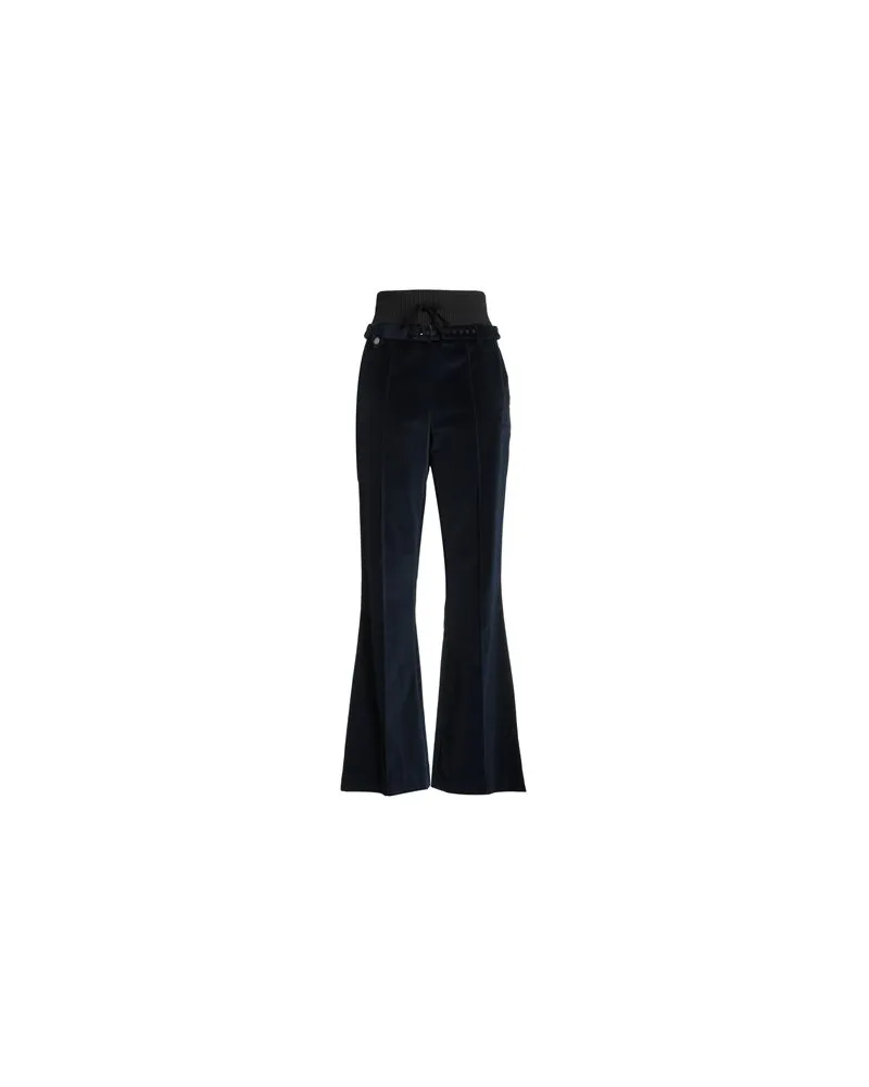 Egonlab HOSEN & RÖCKE - Hosenauf YOOX.COM Marineblau