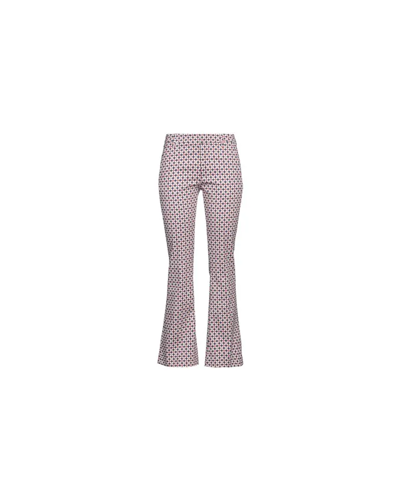 Dondup HOSEN & RÖCKE - Hosenauf YOOX.COM Weiß