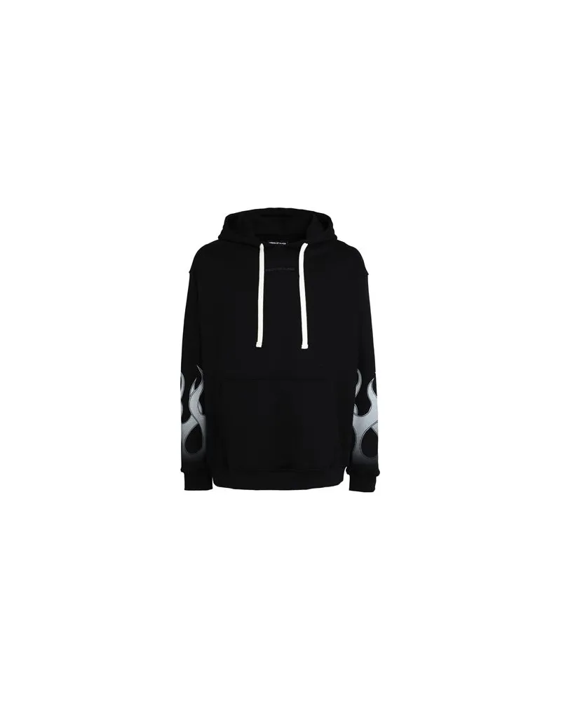 Vision Of Super TOPS - Sweatshirtsauf YOOX.COM Schwarz