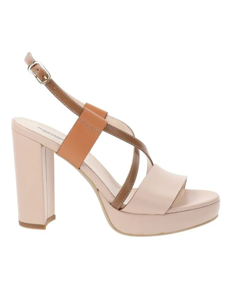 Nero Gardini Pumps Rosa