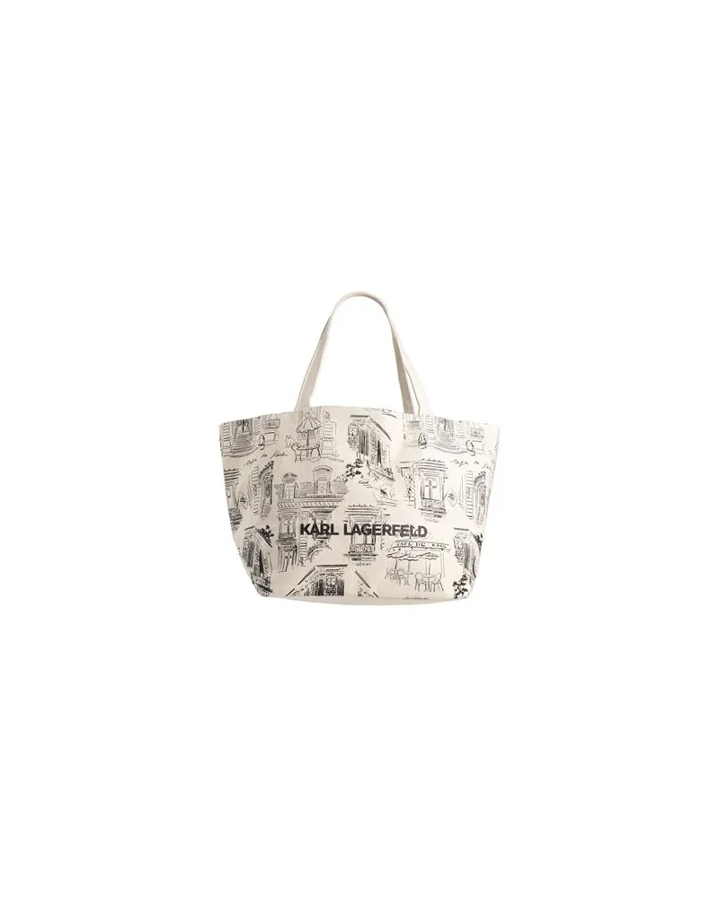 Mansur Gavriel TASCHEN - Schultertaschenauf YOOX.COM Elfenbein