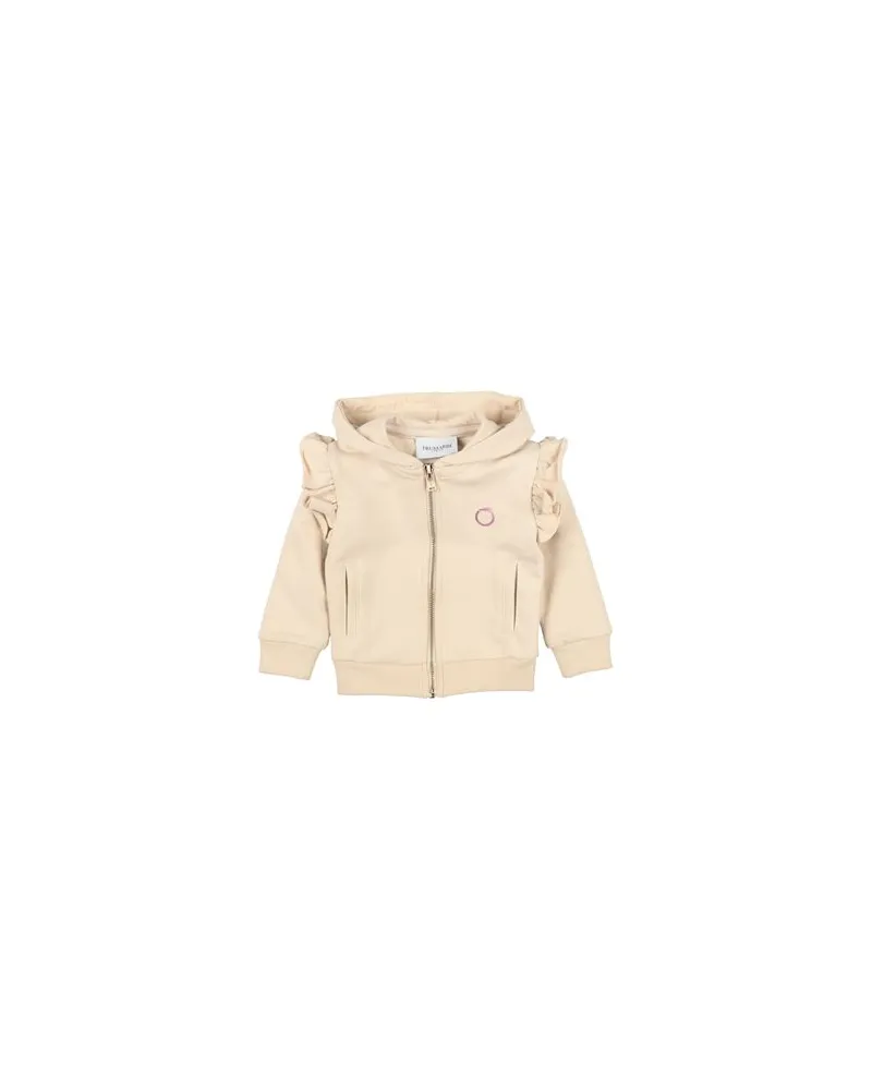 Trussardi TOPS - Sweatshirtsauf YOOX.COM Beige