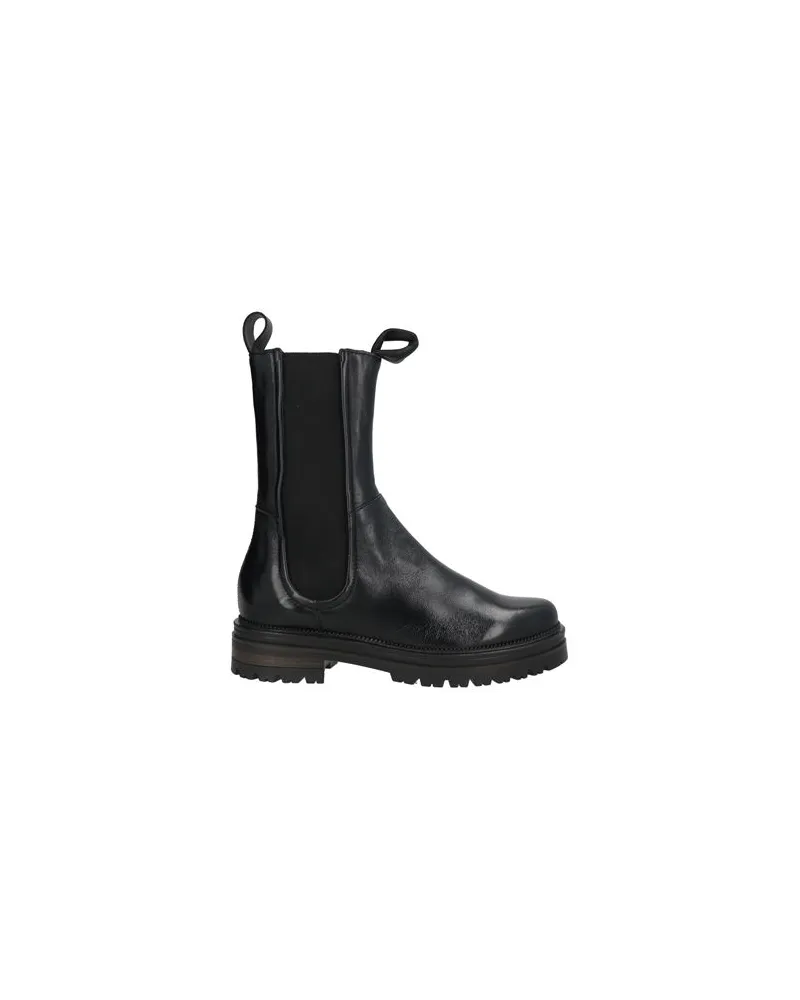 MJUS SCHUHE - Stiefelettenauf YOOX.COM Schwarz