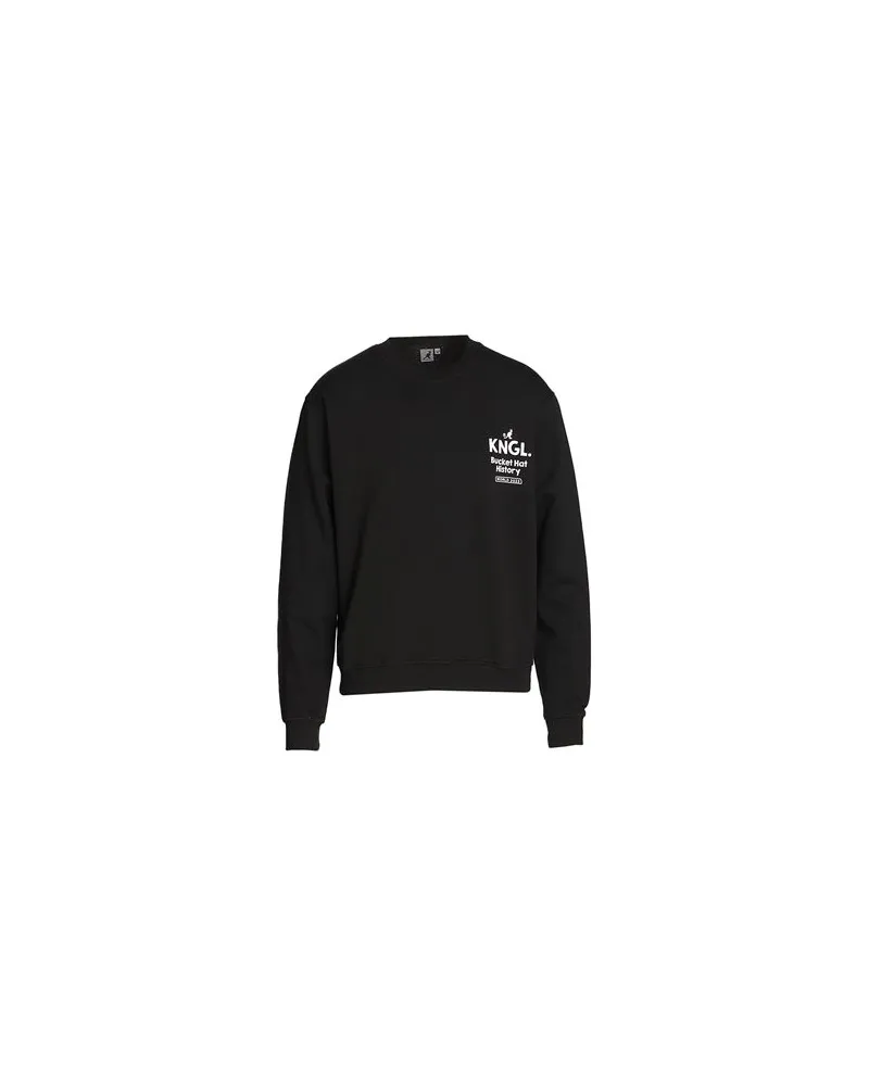 Kangol TOPS - Sweatshirtsauf YOOX.COM Schwarz