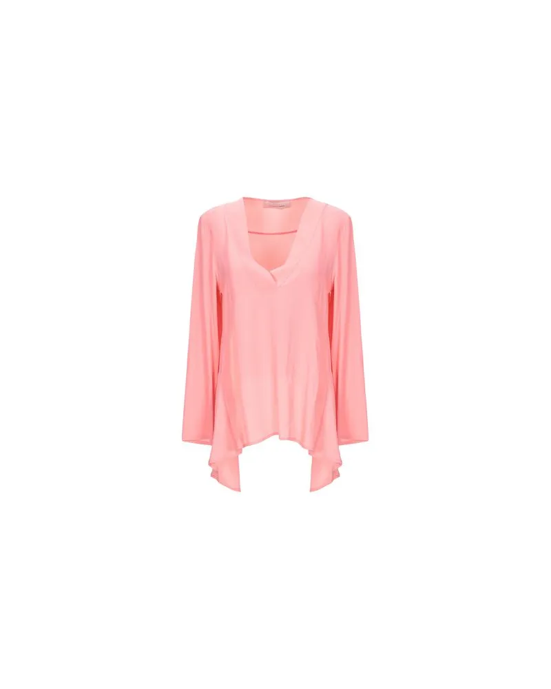Kaos TOPS - Topsauf YOOX.COM Rosa