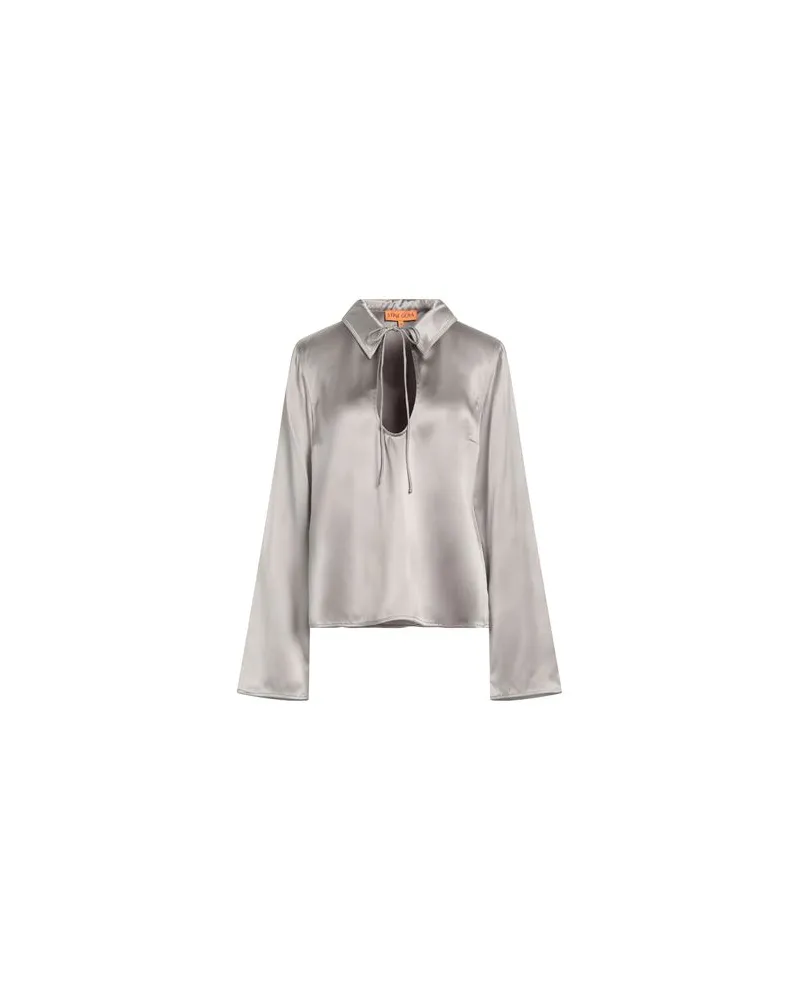 Stine Goya TOPS - Topsauf YOOX.COM Grau