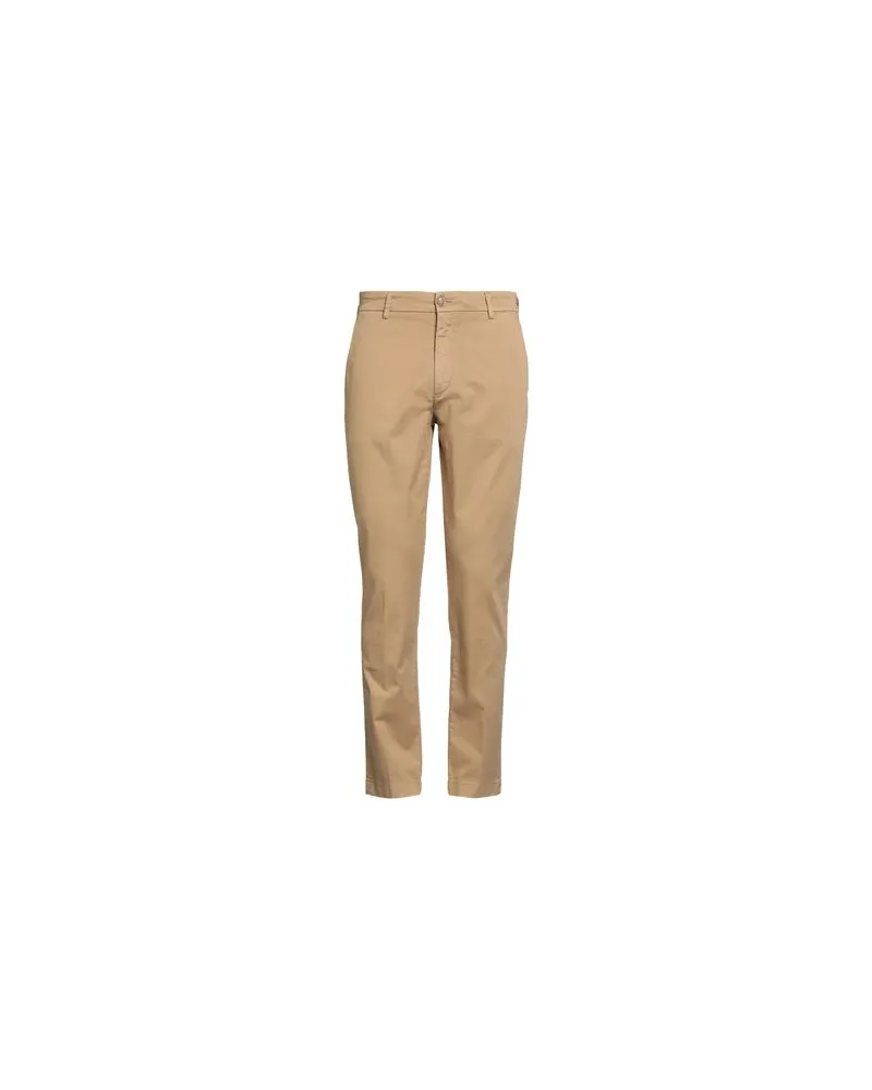 CRUNA HOSEN & RÖCKE - Hosenauf YOOX.COM Sand
