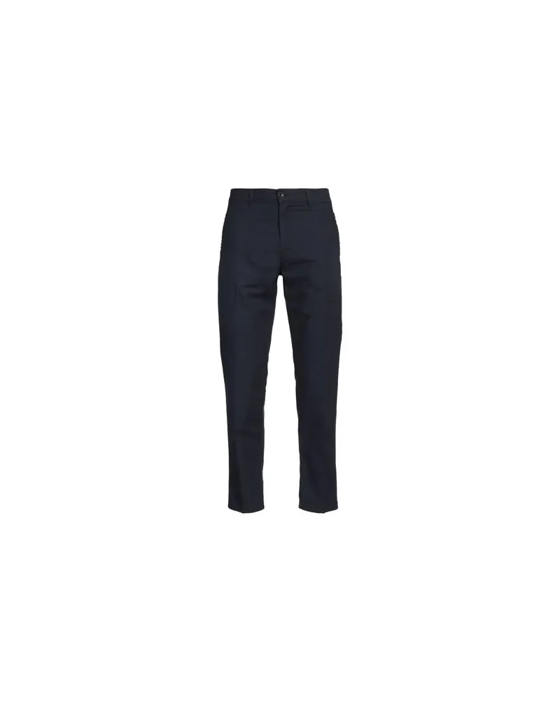 CRUNA HOSEN & RÖCKE - Hosenauf YOOX.COM Marineblau