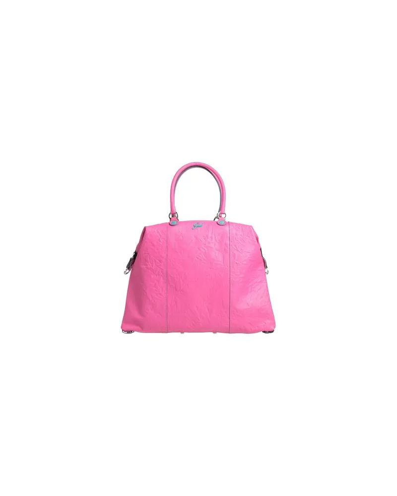 Gabs TASCHEN - Handtaschenauf YOOX.COM Fuchsia