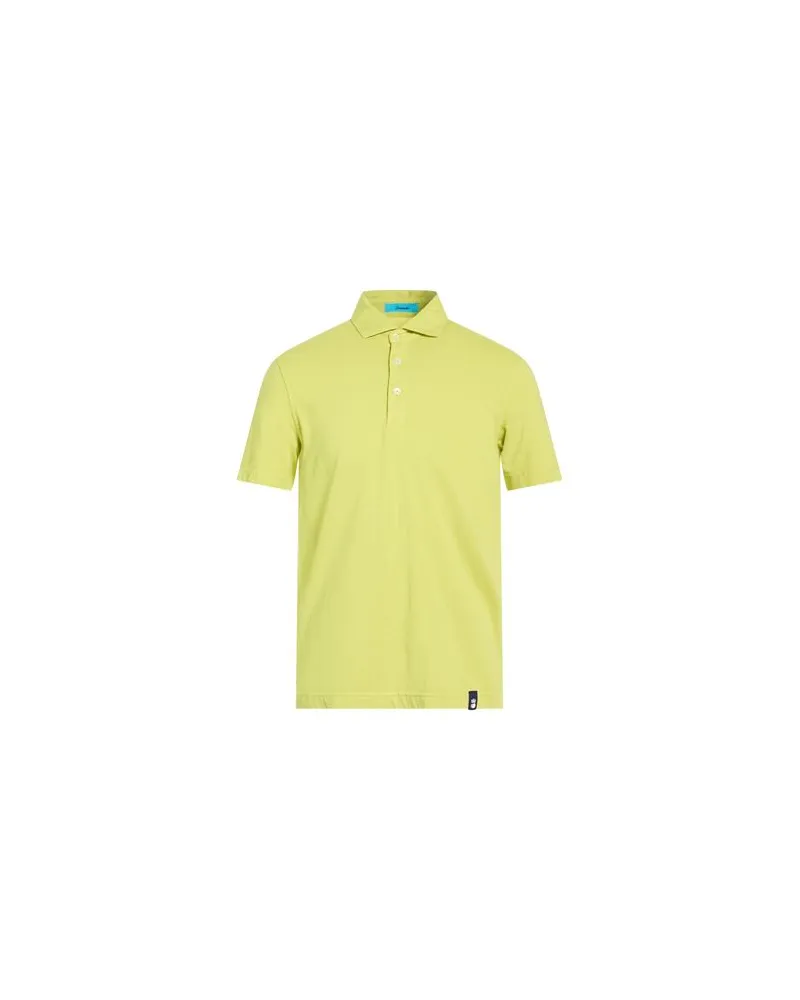 Drumohr  TOPS - Poloshirtsauf YOOX.COM Limettengrün
