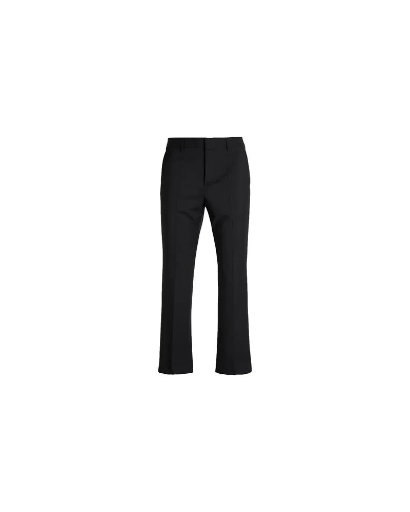 Valentino Garavani HOSEN & RÖCKE - Hosenauf YOOX.COM Schwarz
