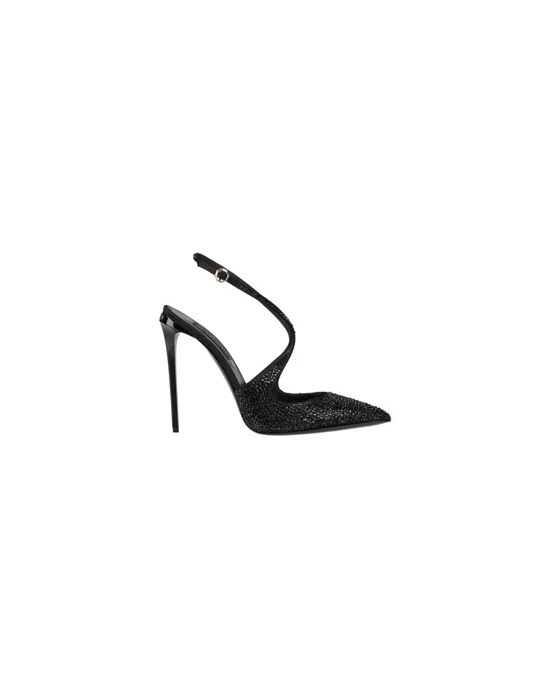 Philipp Plein SCHUHE - Pumpsauf YOOX.COM Schwarz