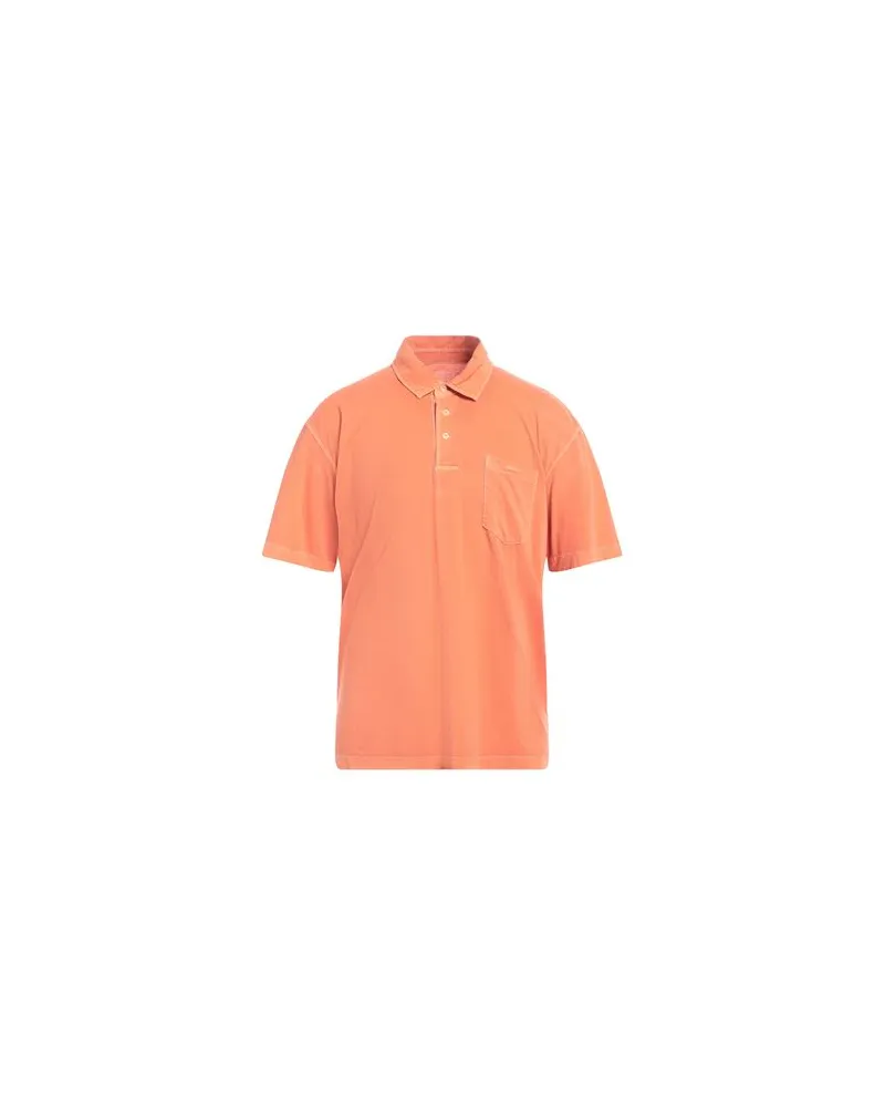 Gant TOPS - Poloshirtsauf YOOX.COM Orange