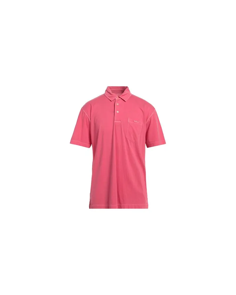 Gant TOPS - Poloshirtsauf YOOX.COM Magenta