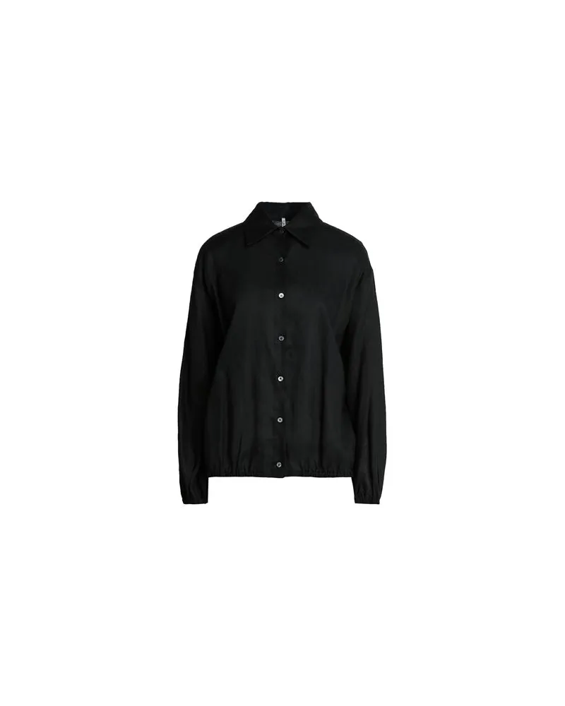 Liviana Conti TOPS - Hemdenauf YOOX.COM Schwarz