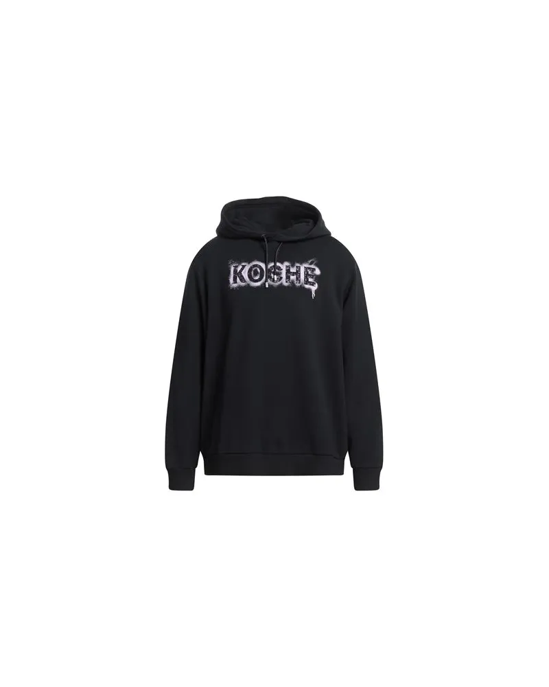 KOCHÉ TOPS - Sweatshirtsauf YOOX.COM Schwarz