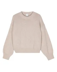 ALYSI Pullover Beige