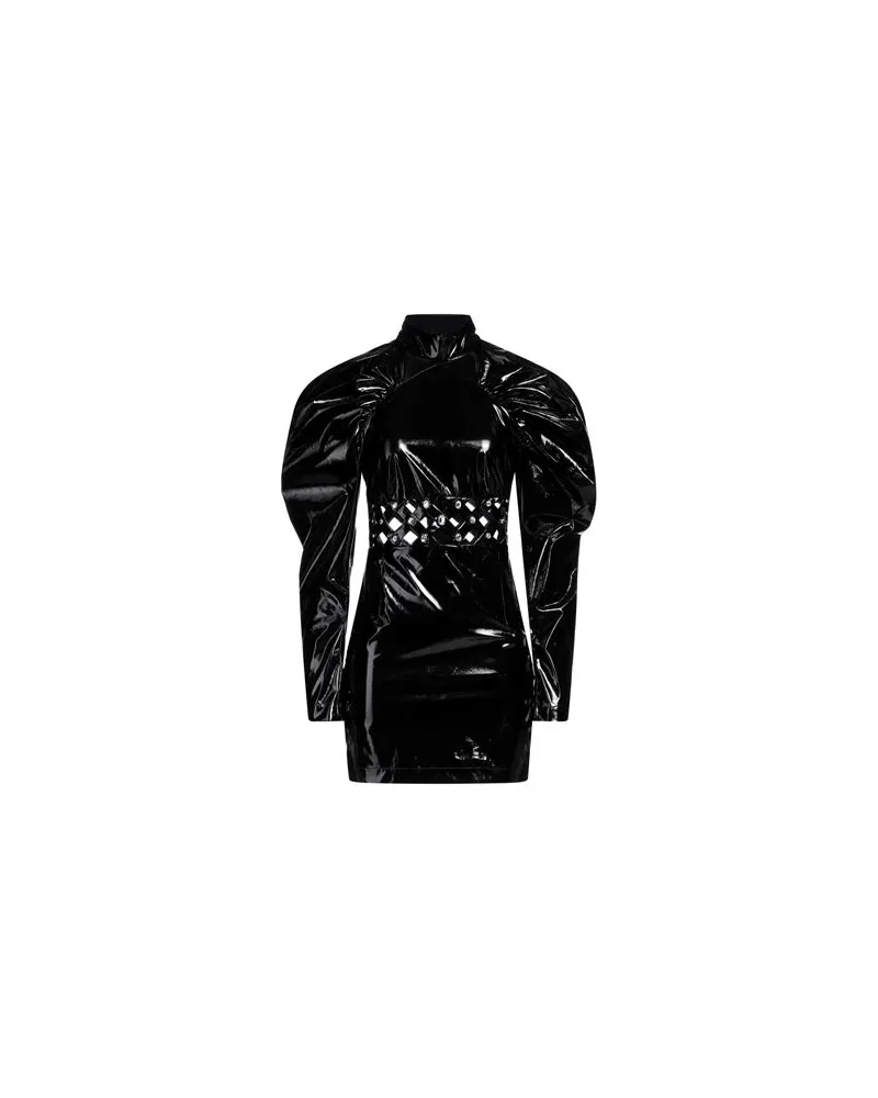 ROTATE Birger Christensen KLEIDER - Mini-Kleiderauf YOOX.COM Schwarz