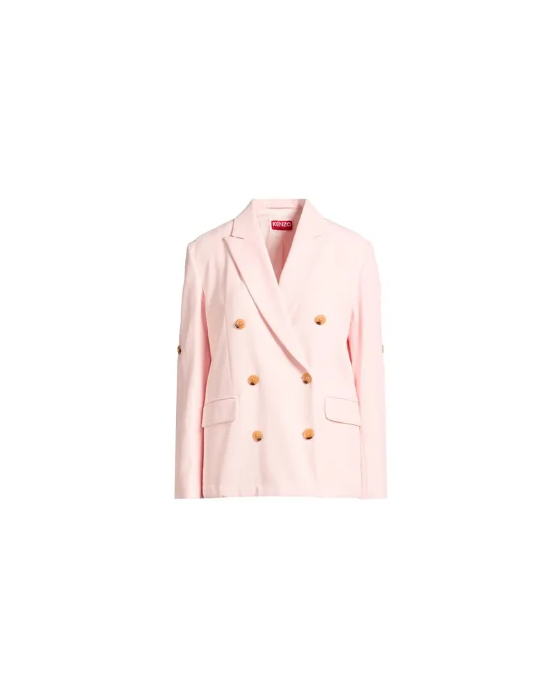 Kenzo ANZÜGE und CO-ORDS - Blazersauf YOOX.COM Hellrosa
