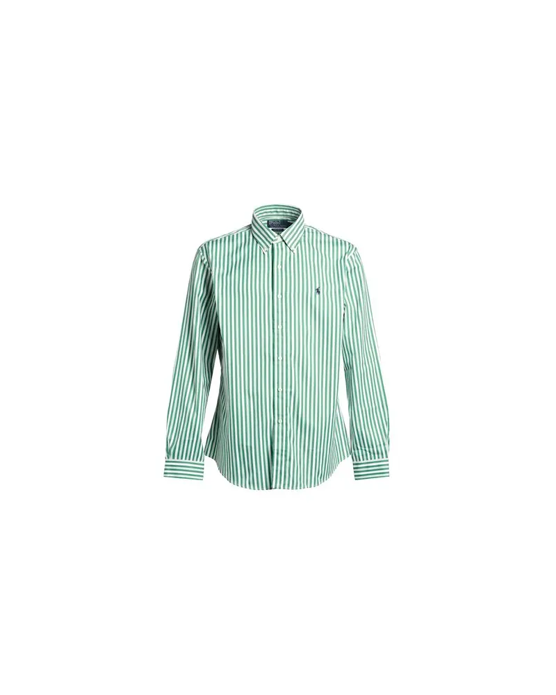 Ralph Lauren TOPS - Hemdenauf YOOX.COM Grün