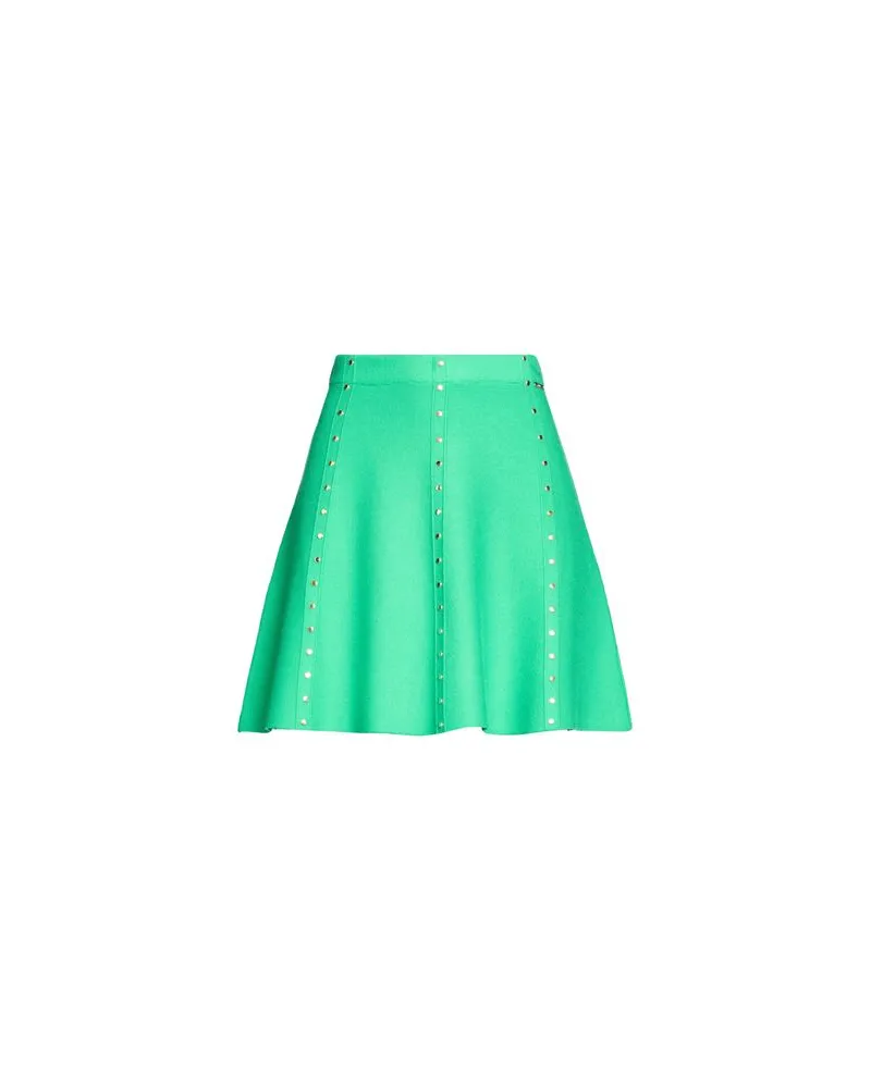 Liu Jo HOSEN & RÖCKE - Miniröckeauf YOOX.COM Grün