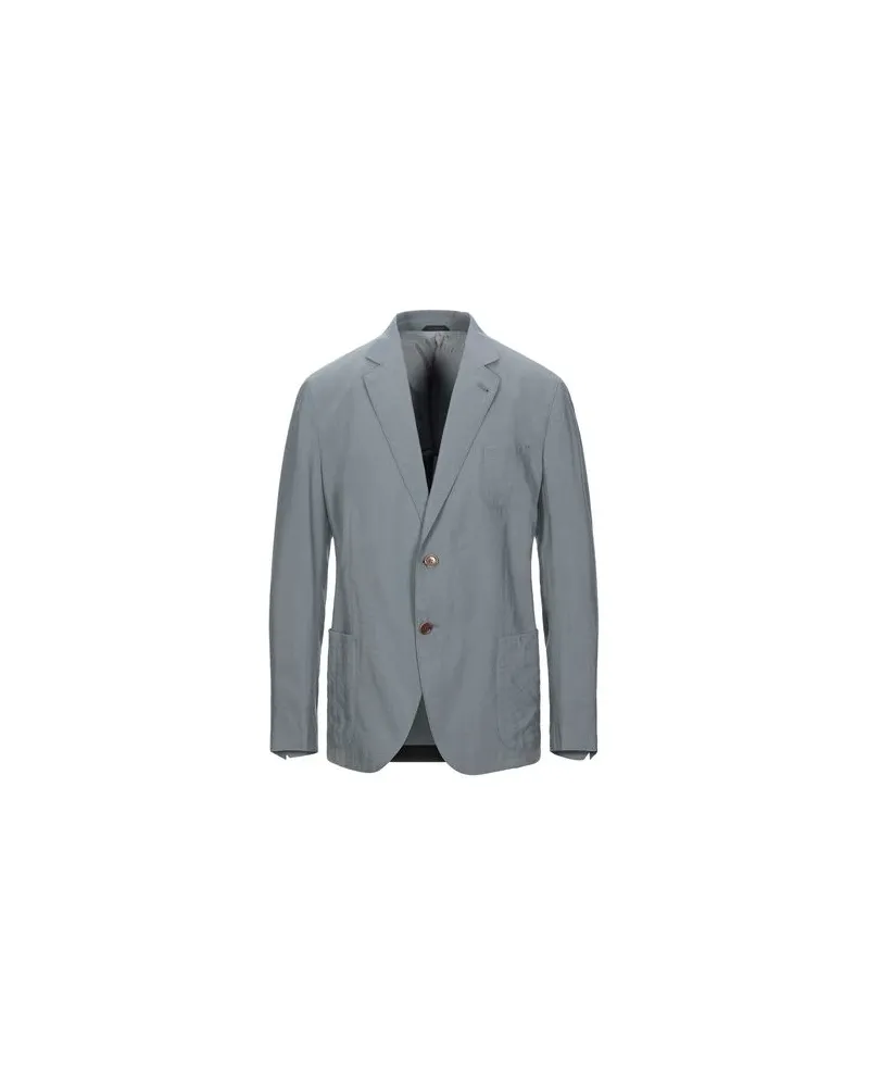 Giorgio Armani ANZÜGE und CO-ORDS - Blazersauf YOOX.COM Grau