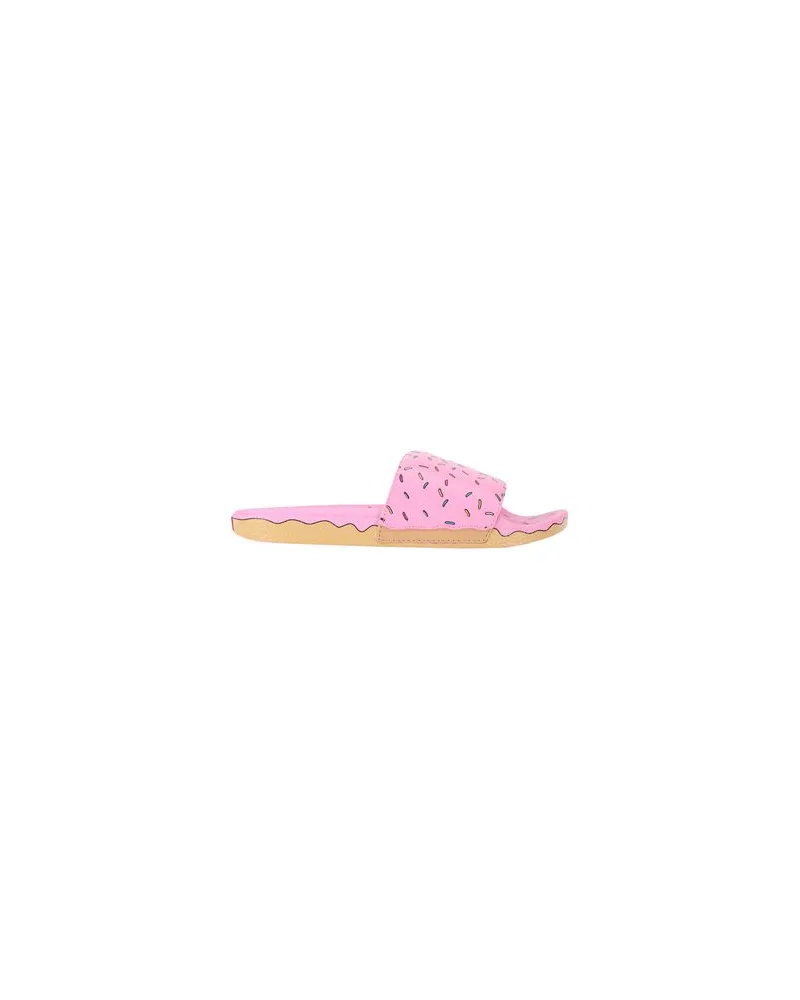 Vans MN Slide-On   - SCHUHE - Sandalenauf YOOX.COM Rosa