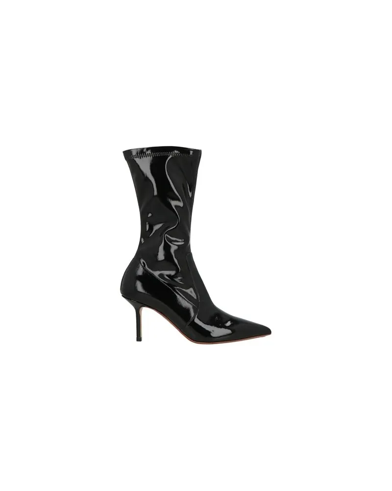 Francesco Russo SCHUHE - Stiefelettenauf YOOX.COM Schwarz