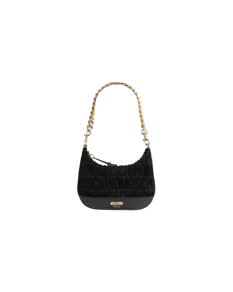 Moschino TASCHEN - Handtaschenauf YOOX.COM Schwarz