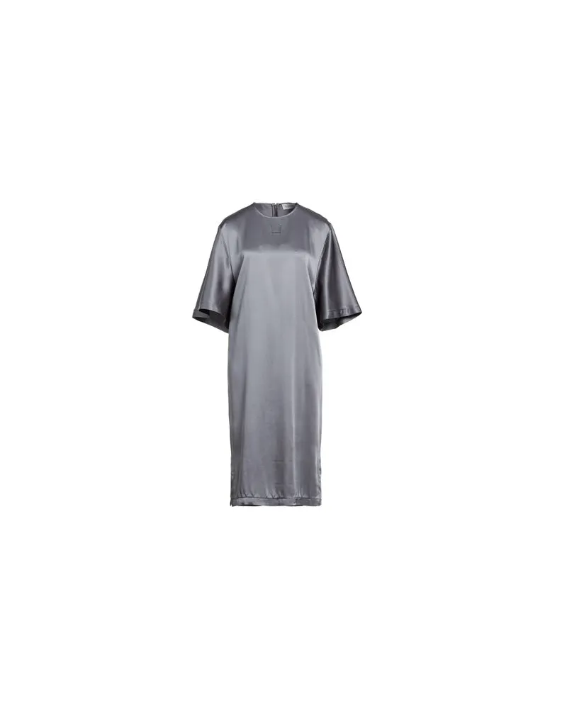 Lanvin KLEIDER - Midi-Kleiderauf YOOX.COM Grau