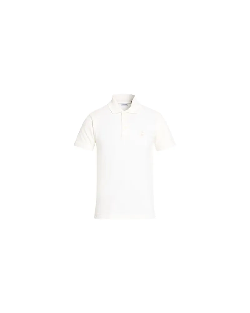 Burberry TOPS - Poloshirtsauf YOOX.COM Weiß