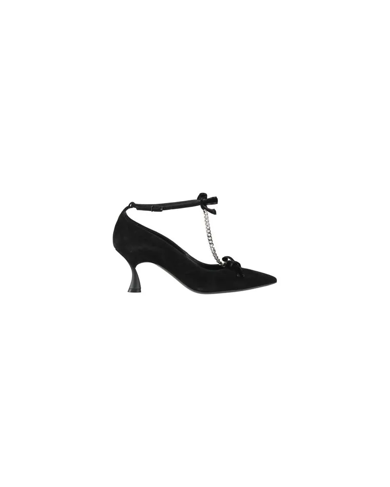 Casadei SCHUHE - Pumpsauf YOOX.COM Schwarz