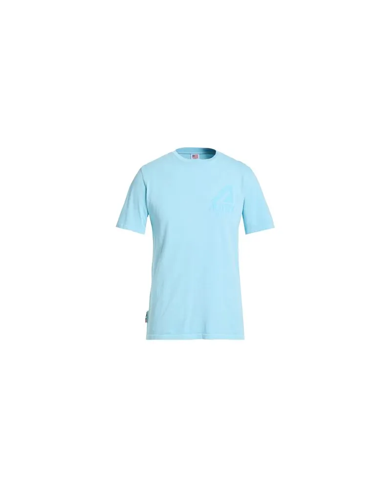 AUTRY TOPS - T-shirtsauf YOOX.COM Hellblau