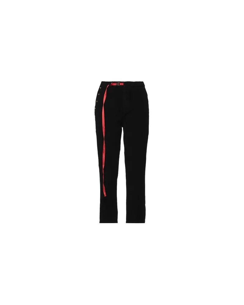 PLAN C HOSEN & RÖCKE - Hosenauf YOOX.COM Schwarz