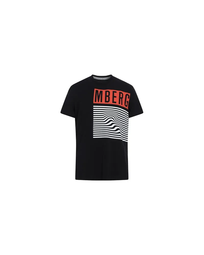 Bikkembergs TOPS - T-shirtsauf YOOX.COM Schwarz