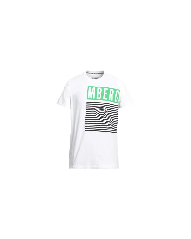 Bikkembergs TOPS - T-shirtsauf YOOX.COM Weiß