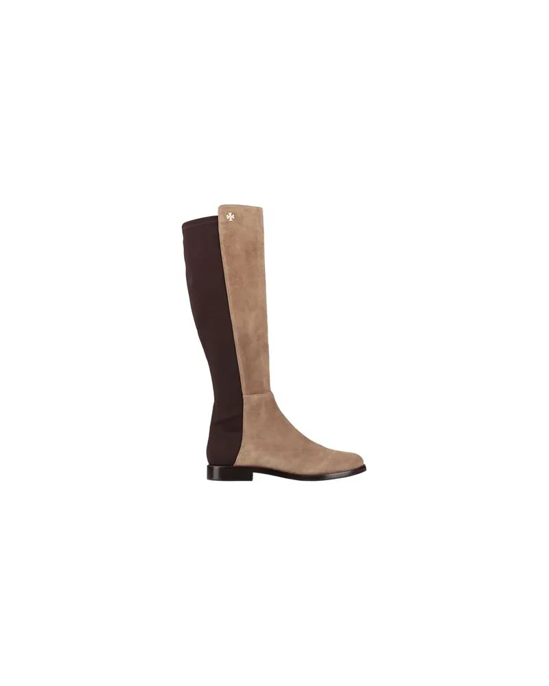 Tory Burch SCHUHE - Stiefelauf YOOX.COM Sand
