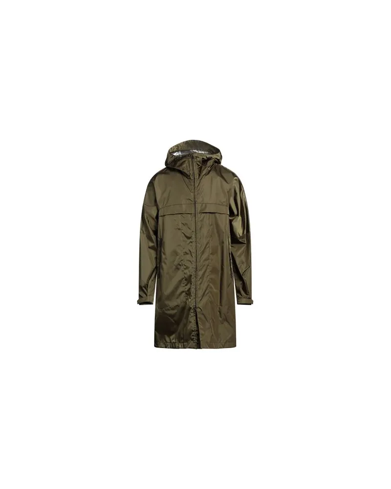 Gian Carlo Rossi JACKEN & MÄNTEL - Jacken, Mäntel & Trenchcoatsauf YOOX.COM Militärgrün