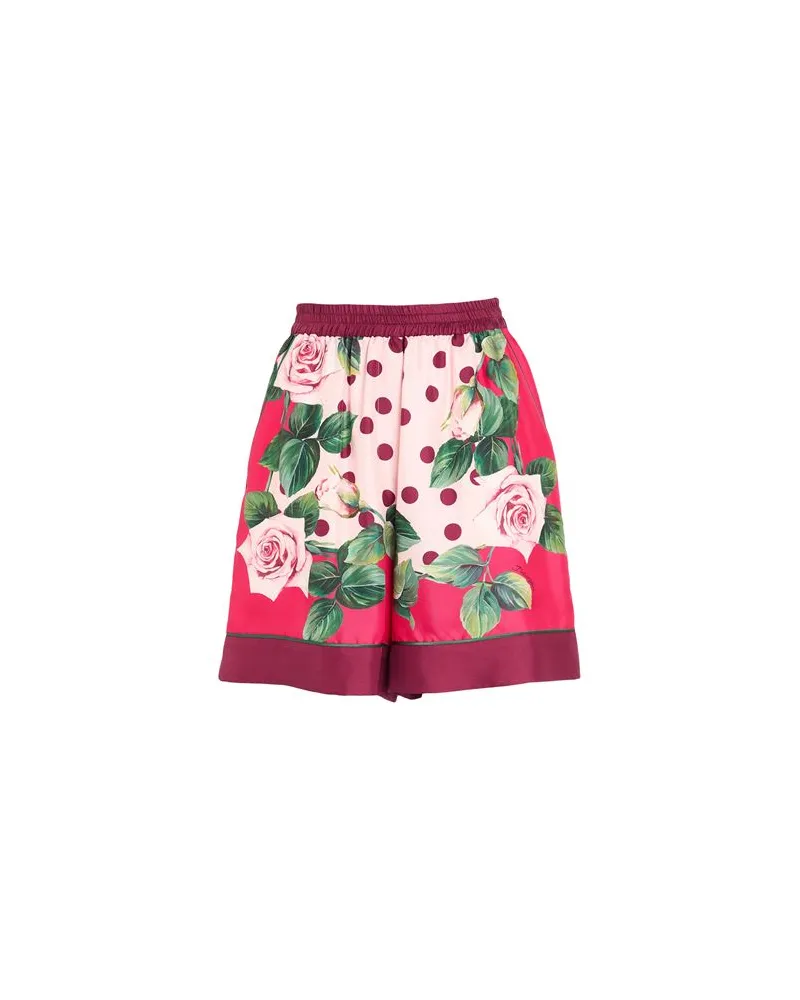 Dolce & Gabbana HOSEN & RÖCKE - Shorts & Bermudashortsauf YOOX.COM Fuchsia