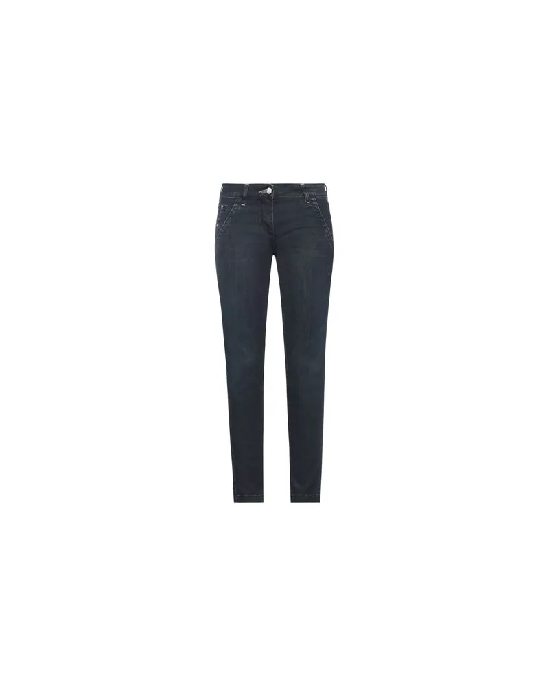 Jacob Cohën HOSEN & RÖCKE - Jeanshosenauf YOOX.COM Blau