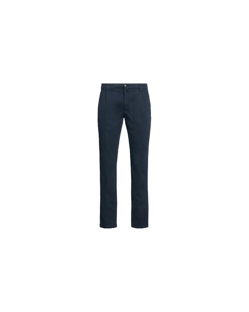 Siviglia HOSEN & RÖCKE - Hosenauf YOOX.COM Marineblau