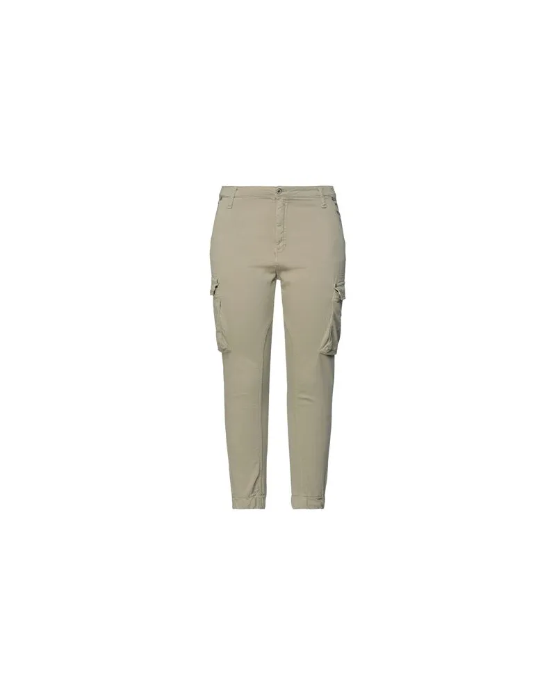 Please HOSEN & RÖCKE - Hosenauf YOOX.COM Salbeigrün