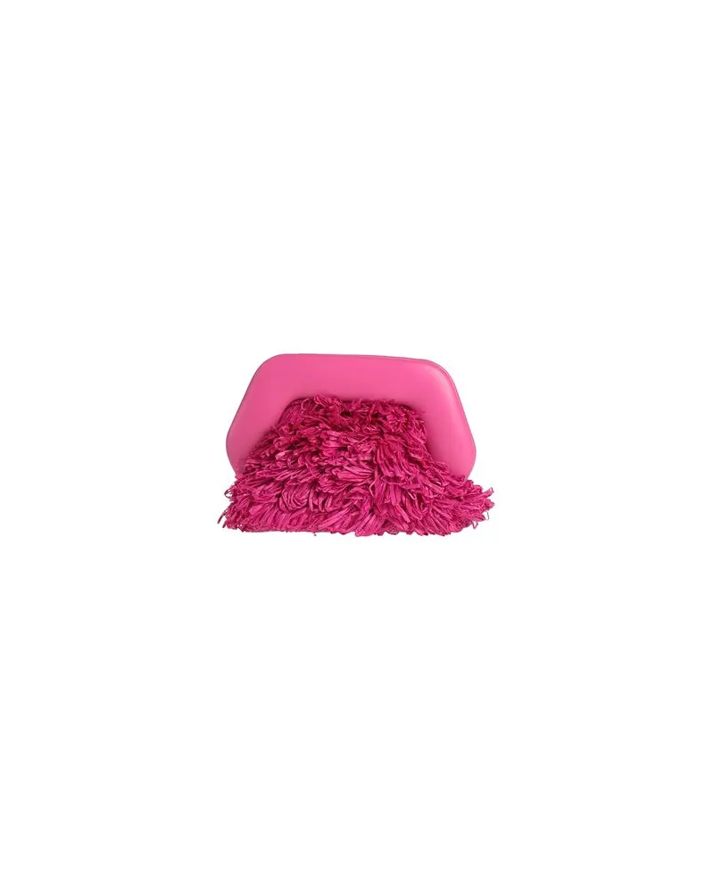 THEMOIRÈ TASCHEN - Handtaschenauf YOOX.COM Fuchsia